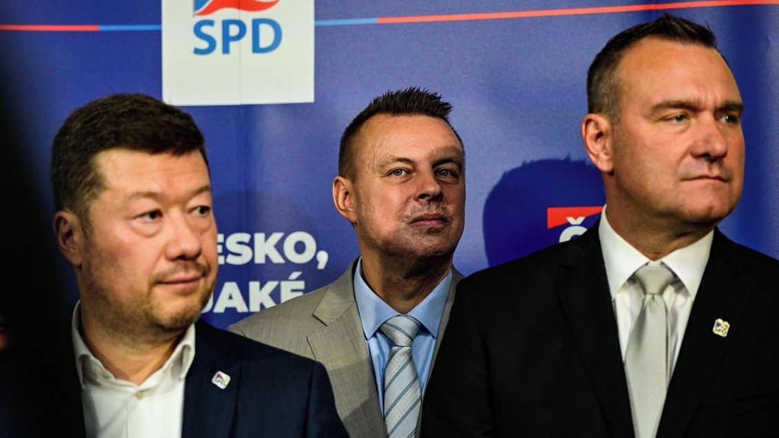 Kam půjdou miliony ze státního? Okamura a spol. o dělení peněz za volby mlčí - Novinky